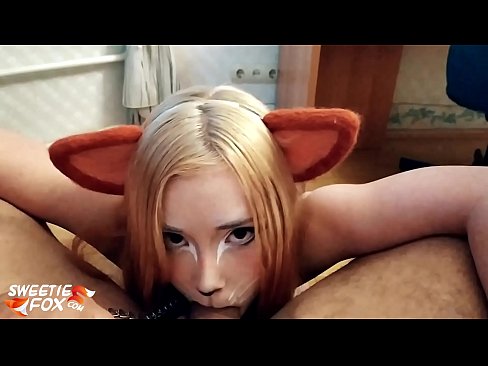 ❤️ Kitsune sväljer kuk och sperma i munnen ❤❌ Super sex at sv.techkoala.top